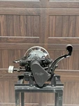 Vintage Maytag Twin Cylinder Engine Motor. Fixed Price $425.00.
