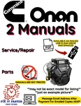 Onan P216G Miller Engine Manual Service Repair Shop Parts Pdf Usb. Fixed Price $30.00.