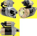 Starter 12 Volt ; Fits Yanmar , Hitachi 114362-77011 S114-651A 18203. Fixed Price $185.00.