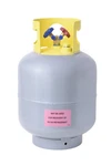Recover Refrigerant Safely - Flame King YSNR501 50LB Tank. Fixed Price $209.99.