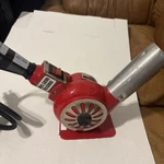 Master Appliance HG-751 B Heat Gun Red 750/1000. Fixed Price $50.00.