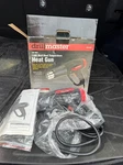 Drill Master Heat Gun 120V 1500 Watt Dual Temperature. Item 62546 New Open Box. Fixed Price $29.90.