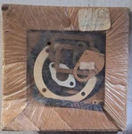 Clinton 498 Small Engine Nos Complete Rebuild Gasket Kit 7-02643 Replaces 94-593. Fixed Price $49.49.
