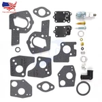 Carburetor Gasket Kit Briggs Stratton 130202 130293 3HP 5HP 494624 495606. Fixed Price $14.11.