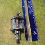 Antique Vtg Delaval Cream Separator Engine Oiler Hit & Miss Steampunk. Fixed Price $44.00.