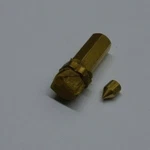 1.5 3 6 Hp John Deere Check Valve Fuel Line W/dart Gas Engine Motor Hit Miss. Fixed Price $25.72.