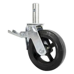 Metaltech M-MBC8 8-INCH Iron & Rubber Heavy-duty Scaffolding Caster Wheel. Fixed Price $46.99.