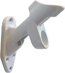 Best Flags 2-POSITION Aluminum Sleek (white) Bracket For Pole. Fixed Price $17.82.