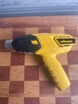 Wagner 2363333 Corded Electric Heat Gun Vac 1200W Used No Power. Fixed Price $19.99.