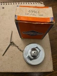 Nos Briggs And Stratton 69961 Fuel Tank Cap Genuine. Fixed Price $20.00.