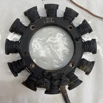 Wisconsin VH4D Engine Stator Syncro **untested Part**. Fixed Price $30.00.