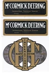 6 Hp Ihc International Harvester Mccormic Hit Miss Gas Engine Motor Decal. Fixed Price $21.23.