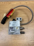 Nordson H201T F/d #815139C Single Module Glue Gun W/ Filter & Char Removal Drain. Fixed Price $350.00.