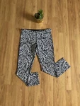 Nike Pronto Essential Running Crop Pants Tights 777168-010 Women Size Small. Fixed Price $19.99.