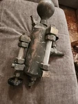 Brass Detroit Lubricator Co Steam Engine Oiler. Fixed Price $239.98.