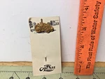 Vintage 1900 S Rumley Oil Pull Tractor Hat Pin New On The Card. Fixed Price $44.95.