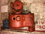 International Harvester Ihc 1-1/2 Carb 9624TA Hit Miss Stationary Engine Prime. Fixed Price $40.00.