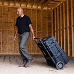 Pro Gear System Gen 2.0 Heavy Duty Tool Box With Rolling CART,STACKABLE,9" Wheel. Fixed Price $154.94.
