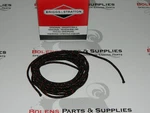 Oem Briggs And Stratton Snow Engine Recoil Start Rope 114'' 693389 Blowers. Fixed Price $11.95.