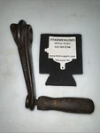 Stover Hand Start Crank 32K2S3 Hit Miss Stationary Engine. Fixed Price $42.50.