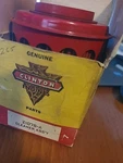 Clinton Air Cleaner Assembly 21078A (2-12-500) Nos. Fixed Price $15.00.