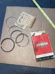 New Oem Briggs & Stratton 298175 Piston Kit Nos .010 Rings. Fixed Price $16.01.