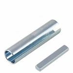 Shaft Adapter Pulley Bore Reducer Sleeve Bushing Sheave & Key 5/8" X 3/4" 3". Fixed Price $11.49.