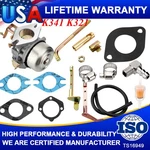 Carburetor For John Deere 316 Kohler K341 K321 Cast Iron Engine 16/14HP Usa. Fixed Price $26.99.