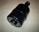 69134 New Antique Briggs & Stratton Gas Engine Muffler Inch Pipe B, Q, R, Z. Fixed Price $49.95.