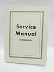 Wico Magneto # FW1718 Maytag Twin Cylinder Multi Motor Reprint Service Manual. Fixed Price $13.95.