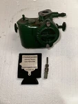 Fairbanks Morse 3HP Spark Plug Z Carburetor Hit Miss Stationary Engine. Fixed Price $155.00.