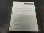 Wisconsin Robin Teledyne Model EY27W Engine Parts Manual. Fixed Price $20.00.