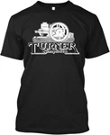 New Associated Gas Engines Hit Miss Farm Unisex Tees Shirt Made Usa Size S-xl. Fixed Price $18.79.