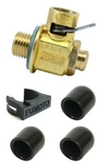 Fumoto F111S M14-1.25 Thread Quick Oil Drain Valve With 3 Vinyl Caps. Fixed Price $35.88.
