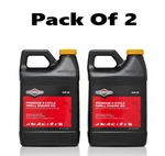 Briggs & Stratton 4-CYCLE 48 Oz Small Engine Oil Sae 30 ( Pack Of 2 ) New. Fixed Price $11.98.