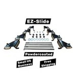 Ez-slide Caster Wheel Kit For Quickjacks! Midwest Small Business!. Fixed Price $339.99.
