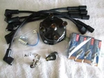 Continental F163 Engine Ignition Tune Dist Premium Parts Screw Down Cap Kit Read. Fixed Price $119.99.