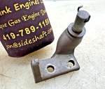 Wester Trip Finger Bracket For 3HP Nelson Brothers Hit & Miss Old Gas Engine. Fixed Price $74.95.