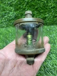 Vintage Brass Gast Mfg Co #2 Oiler Lubricator Hit & Miss Engine Z2. Fixed Price $24.99.