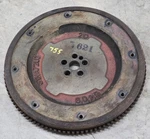 AM875295 Yanmar 3TN-75RJ John Deere 755 Tractor Engine Flywheel. Fixed Price $139.00.