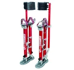 Metaltech I-BMDS2440 Buildman 24"-40" Adjustable Drywall Stilts (1 Pair). Fixed Price $239.00.