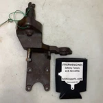 Stover 303K25 Webster Magneto Igniter Bracket Hit Engine Missing Parts. Fixed Price $110.00.