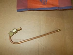 Original Briggs And Stratton Gas Engine Fuel Pipe 291288 Model. Fixed Price $25.99.