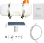Universal Auxiliary Oiler W/ Hose Compatible With Most Chainsaw Milling Kits. Fixed Price $25.99.
