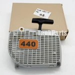 Recoil Starter Fits Stihl 044, MS440, 046 MS460 Assembly Replaces 1128-080-2104. Fixed Price $24.90.