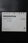 Honda GV200 Parts Catalog 1982 HC125390 Oem Manual. Fixed Price $24.99.