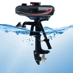3,5 Hp 2 Stroke Outboard Motor Fishing Boat Engine & Water Cooling System. Fixed Price $228.34.