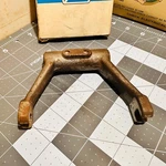 Nos Wisconsin VB64A Shifter Yoke, Fits Aenl,aen,aens With WW-102 Clutch/pto Asse. Fixed Price $50.00.
