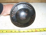 Nos Wisconsin 6" Steel Muffler Hit Miss Gas Engine Steam Magneto 1.25"NPT Nice!. Fixed Price $79.95.