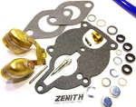 Genuine Zenith Carburetor Kit Float Fit Wisconsin VH4D Vhd Tjd Replaces LQ39 E27. Fixed Price $76.89.
